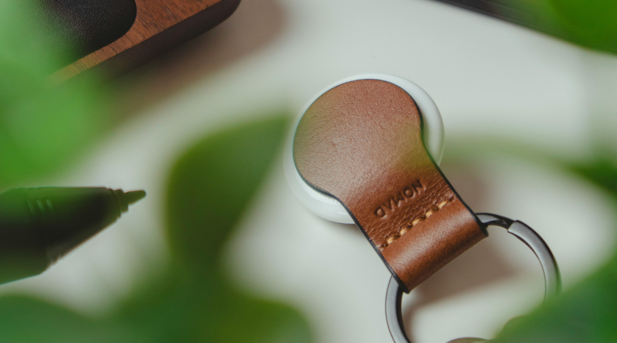 AirTag ケース レザー おしゃれ